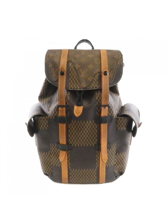 Louis Vuitton Damier Giant Christopher MM Backpack